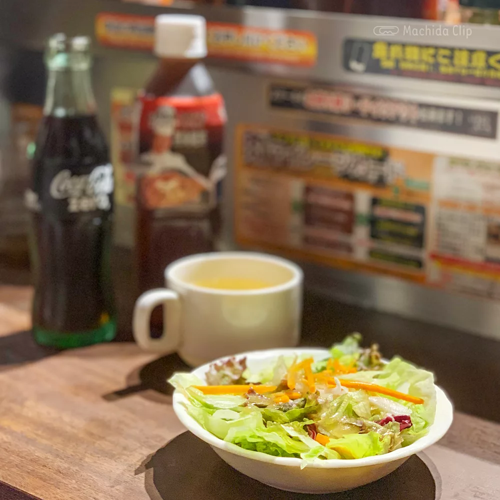 Thumbnail of http://いきなりステーキ%20町田店のサラダの写真