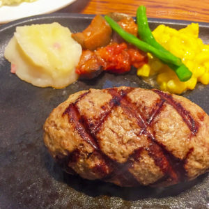 【閉店】アルカサール 町田店 本格炭焼ハンバーグやステーキをランチでお得にの写真