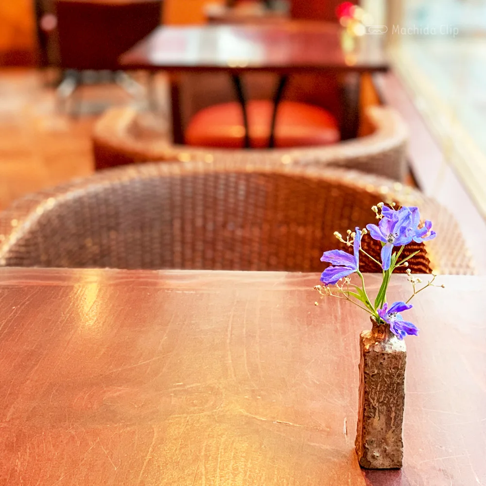 茶房 中野屋の店内の写真