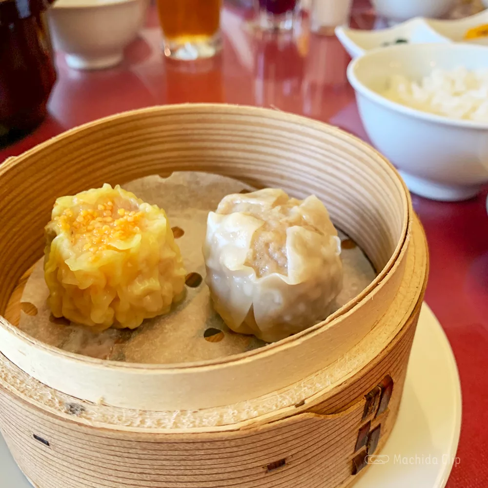 点心爛漫の点心の写真