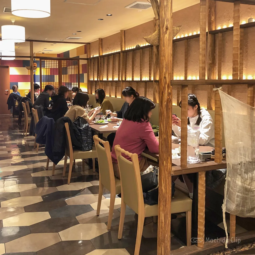 町田東急ツインズのレストランディナー ランチに全店舗行ってきた 営業時間や値段について詳しく紹介 町田のランチ予約ならマチダクリップ