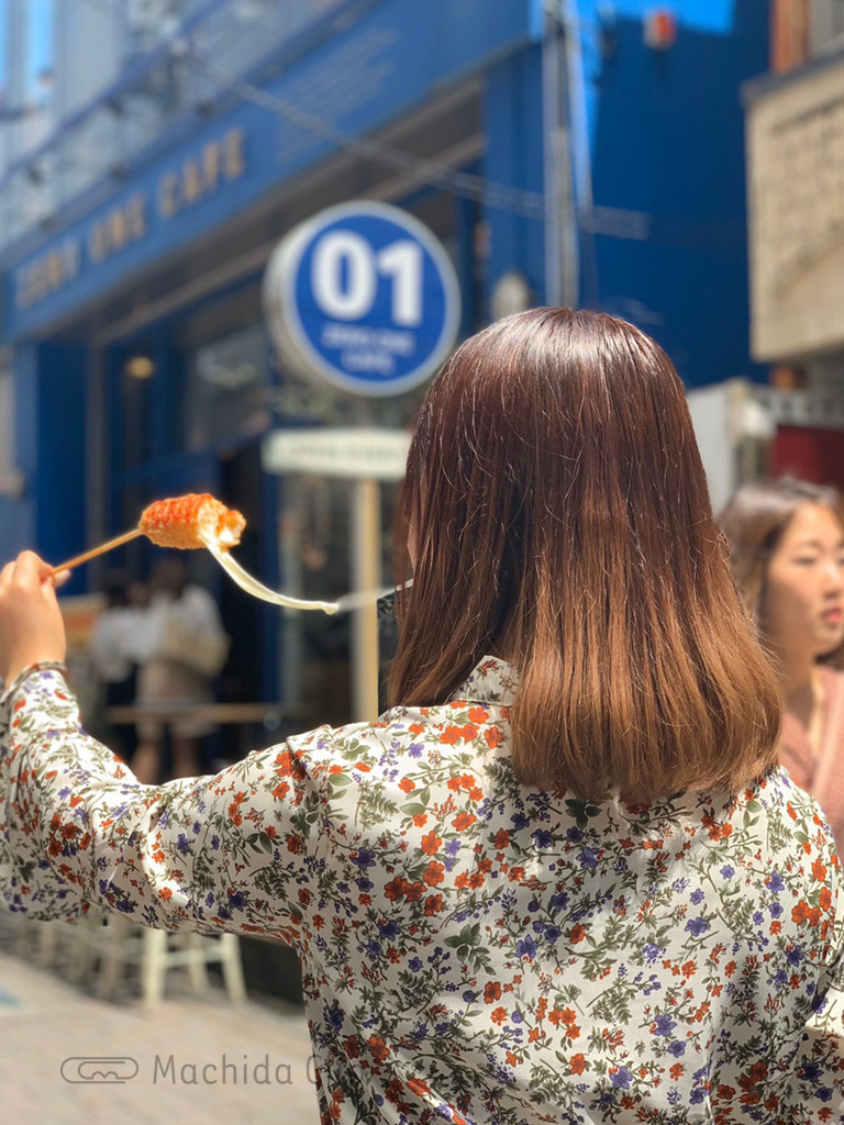 大学生採用ページの写真