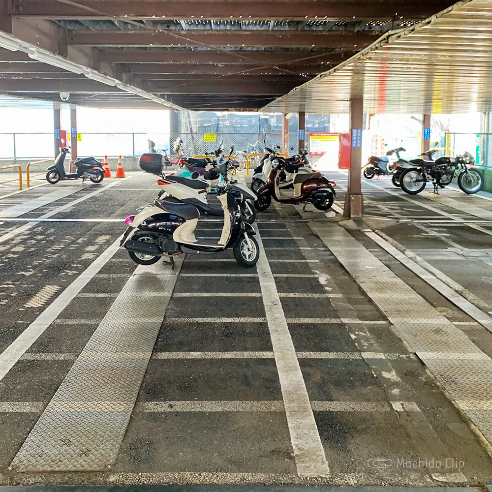 町田駅の駐輪場 無料or安くバイクが駐車できる場所を紹介 町田のランチ予約ならマチダクリップ