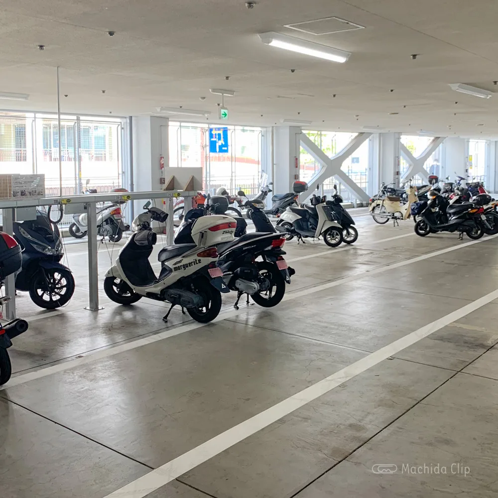 町田駅の駐輪場 無料or安くバイクが駐車できる場所を紹介 町田のランチ予約ならマチダクリップ