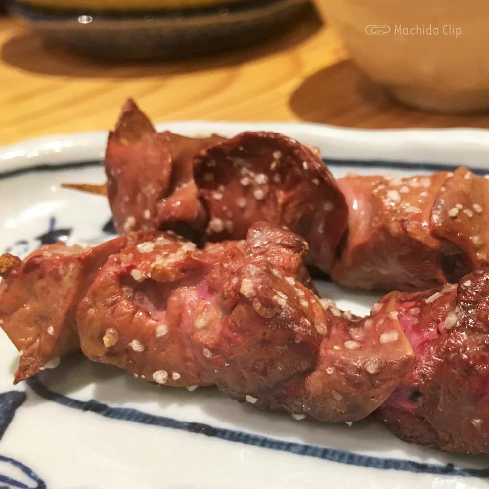 町田で焼き鳥が食べられる個室居酒屋8選 安くて美味しいお店やデートに使えるお店を紹介 町田駅のランチ検索など町田の地域情報メディア マチダクリップ