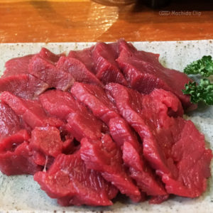 柿島屋 町田の老舗馬肉専門料理店 ランチから宴会まで気軽に馬肉を楽しめるお店の写真