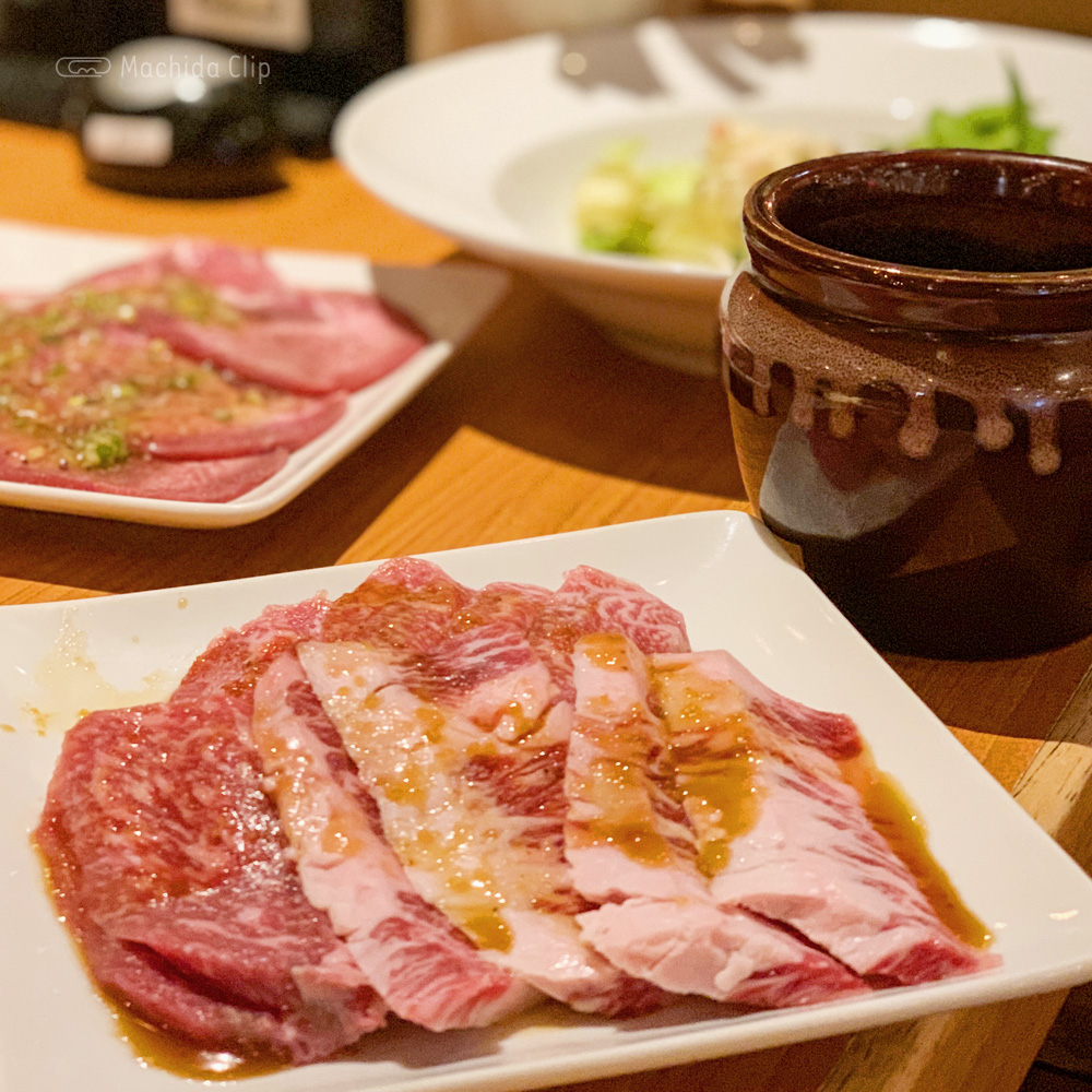 BEER＆BBQ KIMURAYA 小田急町田の料理の写真