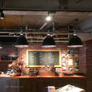 The CAFE（ザカフェ）の店内の写真