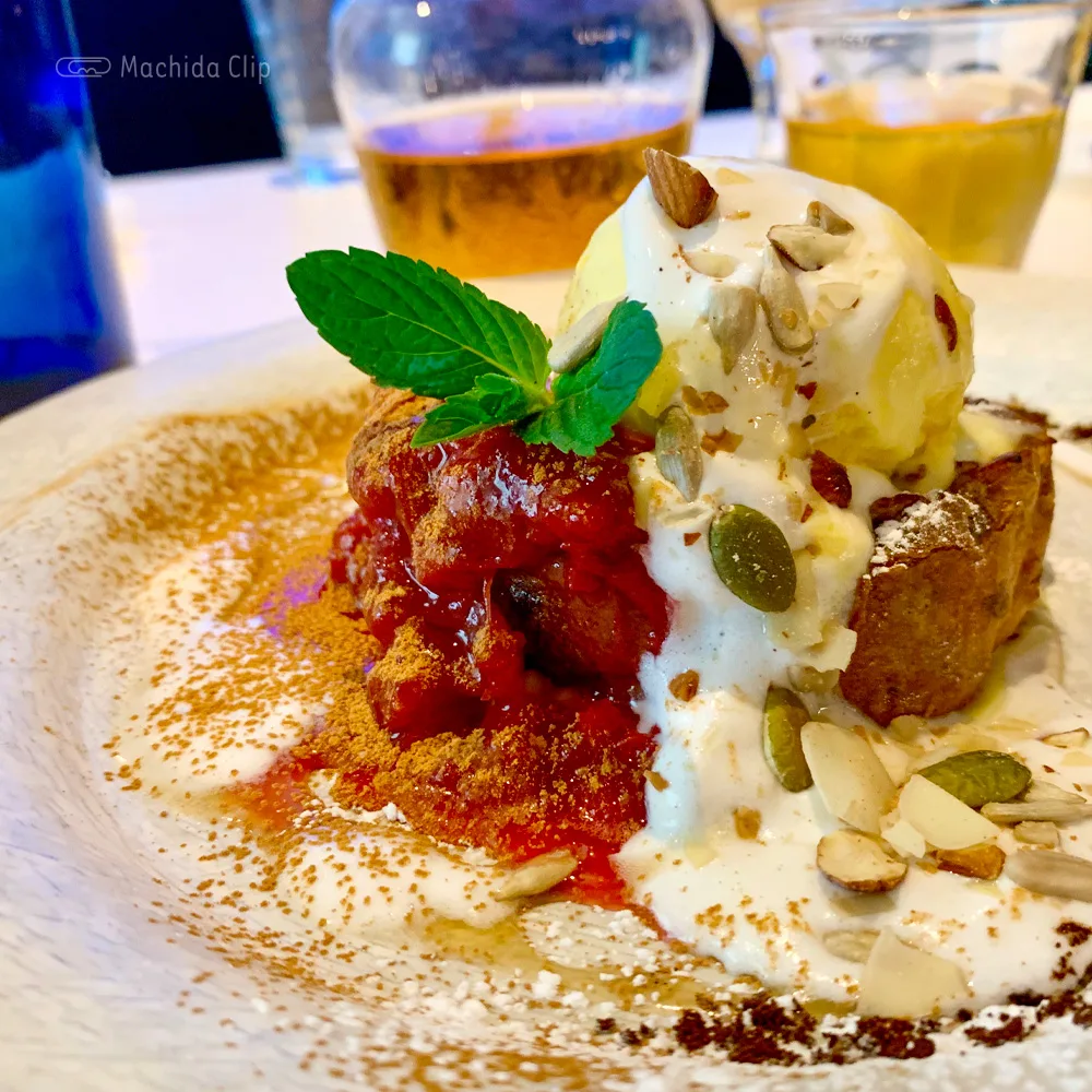 町田でフレンチトーストが人気のカフェを紹介 スイーツ系からお食事系まで 町田のランチ予約ならマチダクリップ