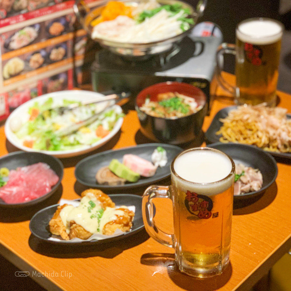 Thumbnail of http://おすすめ屋のビールと料理の写真
