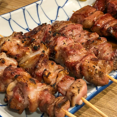 町田のやきとん屋で美味しくて安い居酒屋を紹介 - 町田のランチ予約ならマチダクリップ