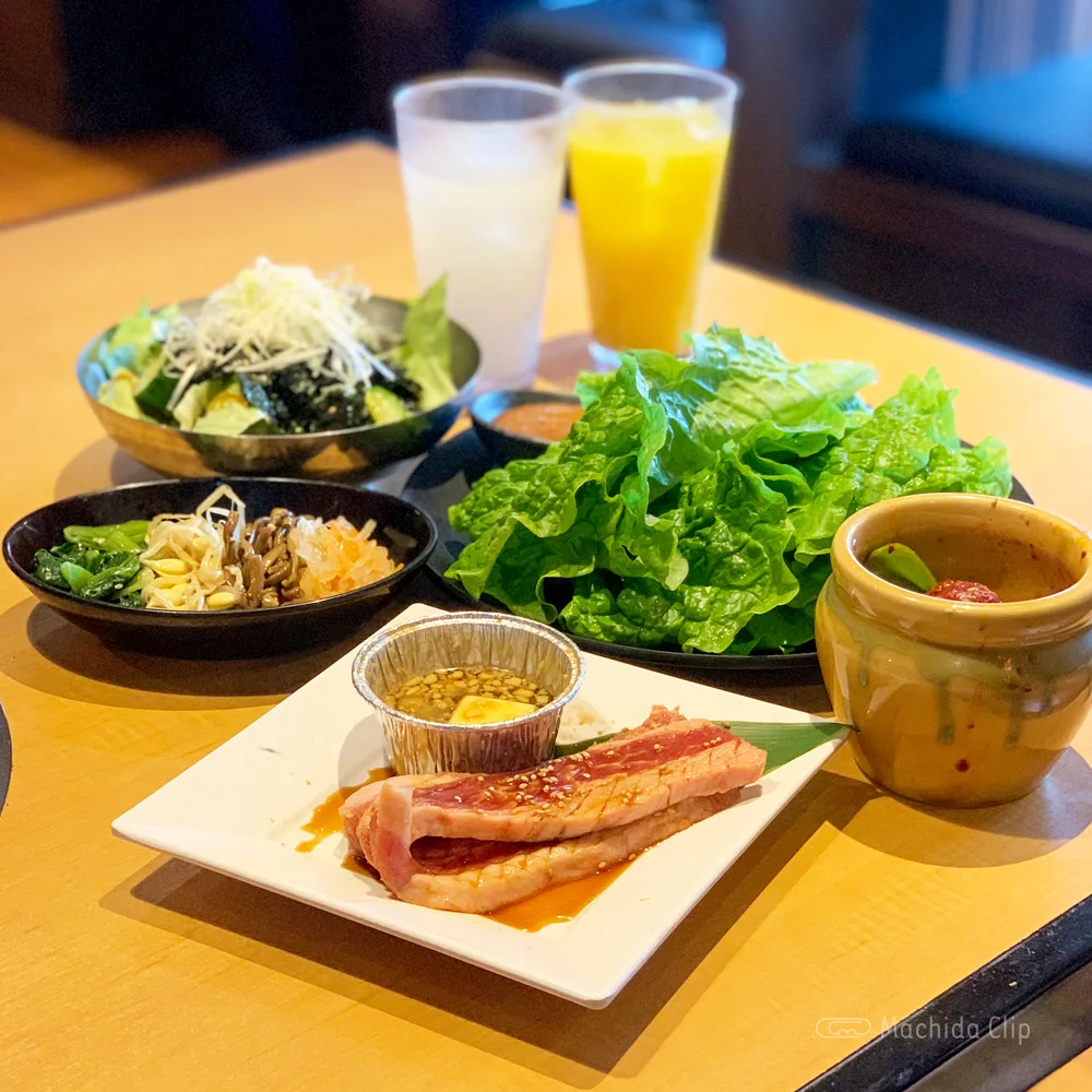 焼肉きんぐ 町田店 駐車場完備の家族向け焼肉屋 アクセスや予約方法も紹介 町田のランチ予約ならマチダクリップ