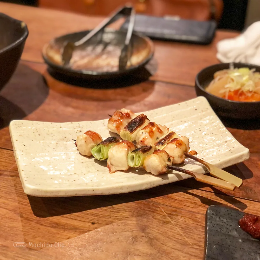 町田で焼き鳥が食べられる個室居酒屋8選 安くて美味しいお店やデートに使えるお店を紹介 町田のランチ予約ならマチダクリップ