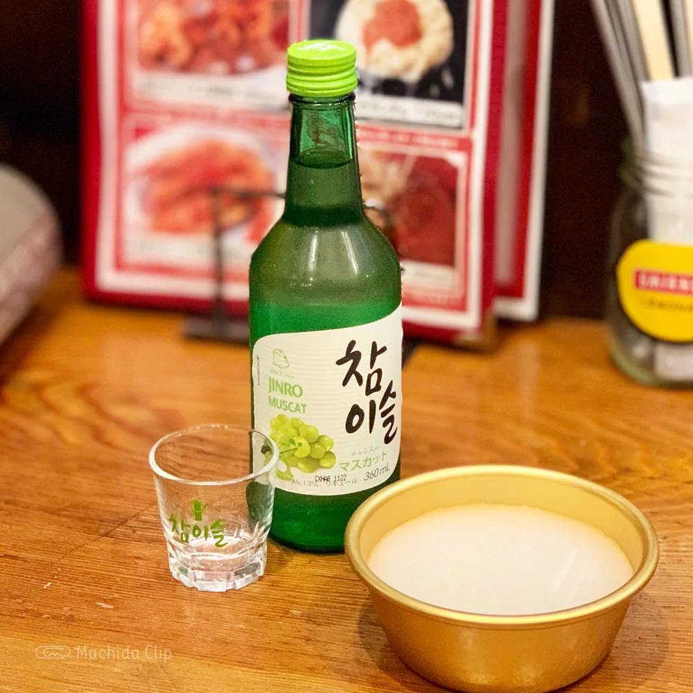 韓兵衛 ジョルナ町田店のドリンクの写真