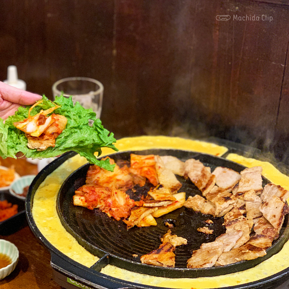 韓国料理居酒屋 韓兵衛 ジョルナ町田店 韓国居酒屋飲みして来たのでレポします 町田のランチ予約ならマチダクリップ
