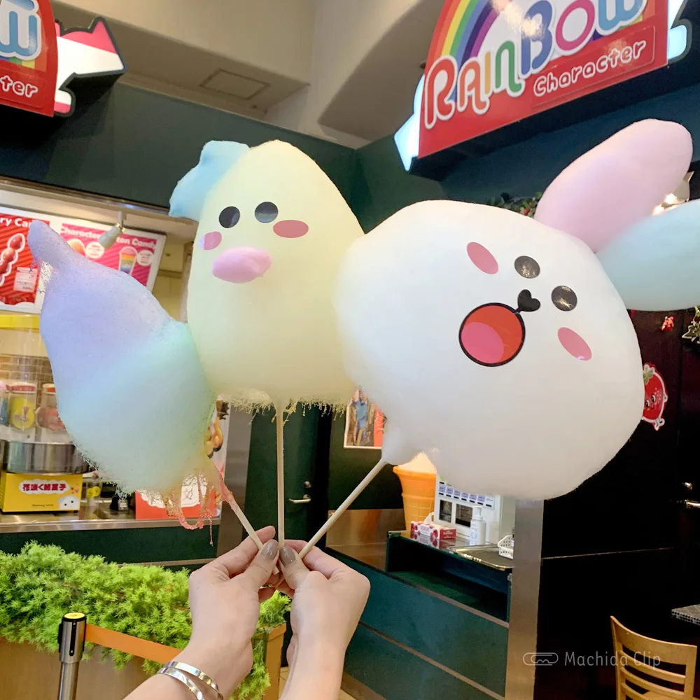 閉店 Rainbow 町田ジョルナに韓国で人気のカラフルスイーツ店がオープン 町田のランチ予約ならマチダクリップ