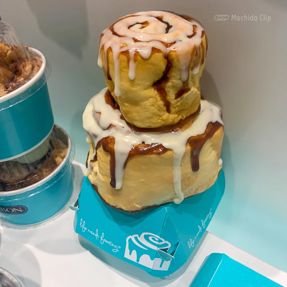 Cinnabon シナボン 町田マルイのシナボンの写真