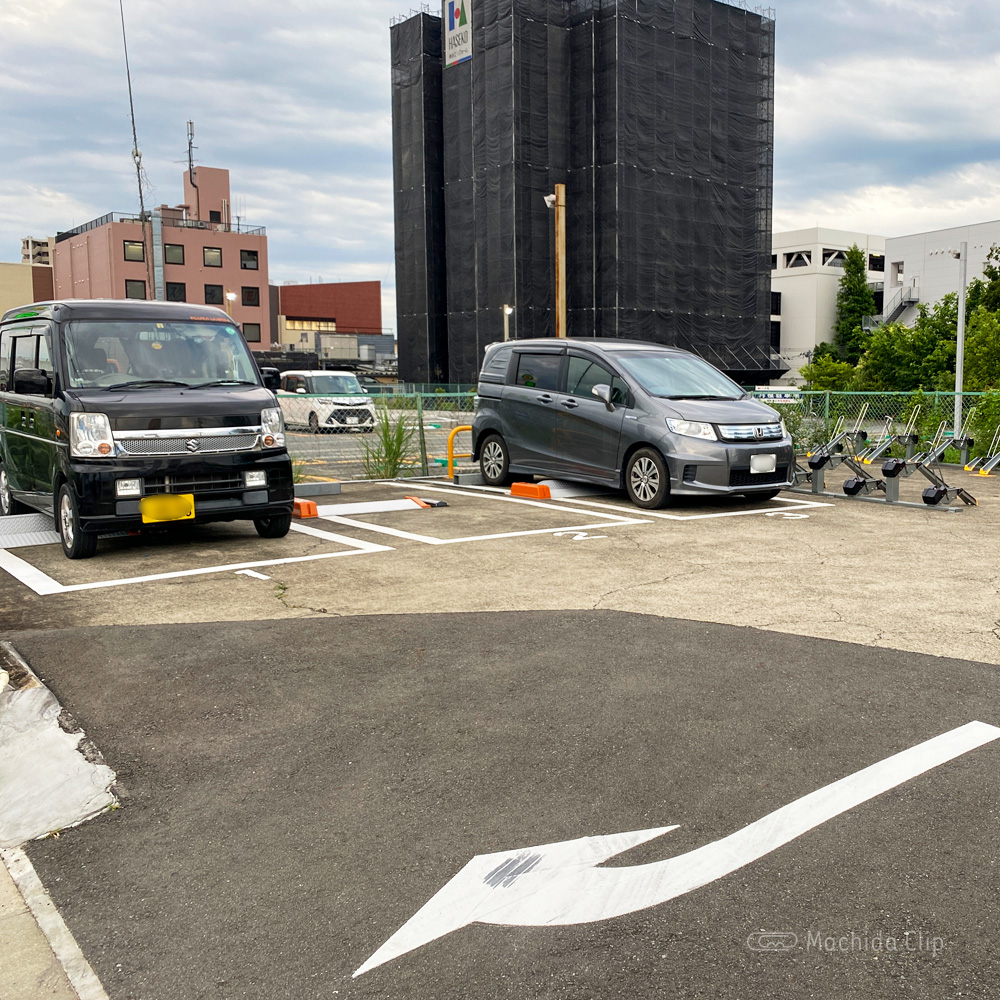 Dパーキング町田市鶴間3丁目第2駐車場の写真