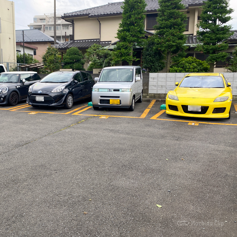 みなみ町田駐車場の写真