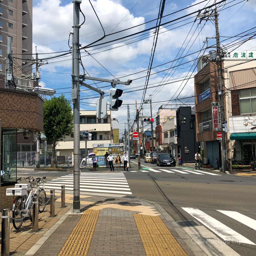 中町交番の写真