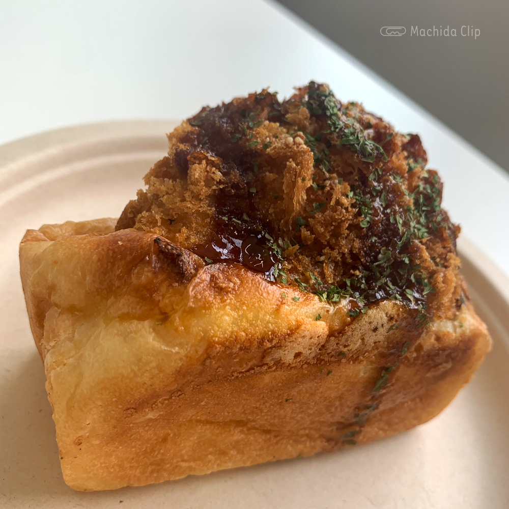 boulangerie chiro（ブーランジュリ チロ）のパンの写真