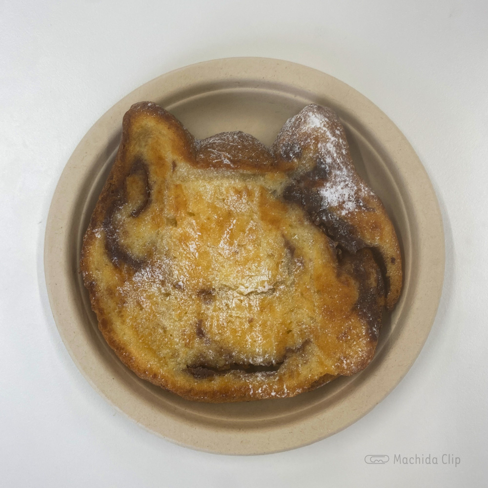 ANTIQUE（アンティーク）のねこねこ食パンの写真