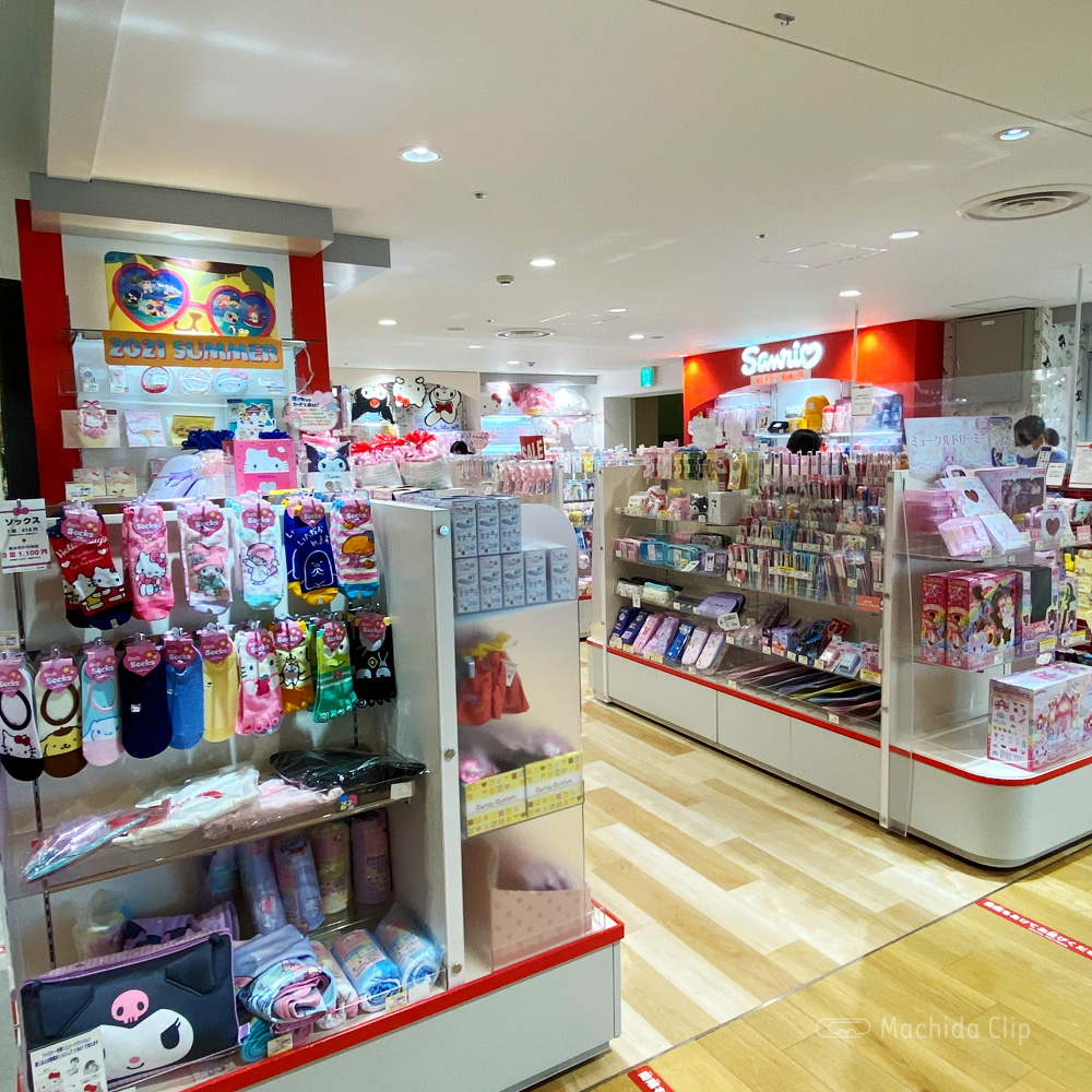 Sanrio Gift Gate（サンリオ）小田急百貨店 町田店の店内の写真