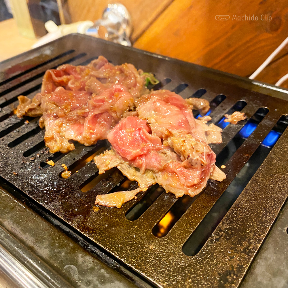 NIKU YO-BI 町田店の焼肉の写真