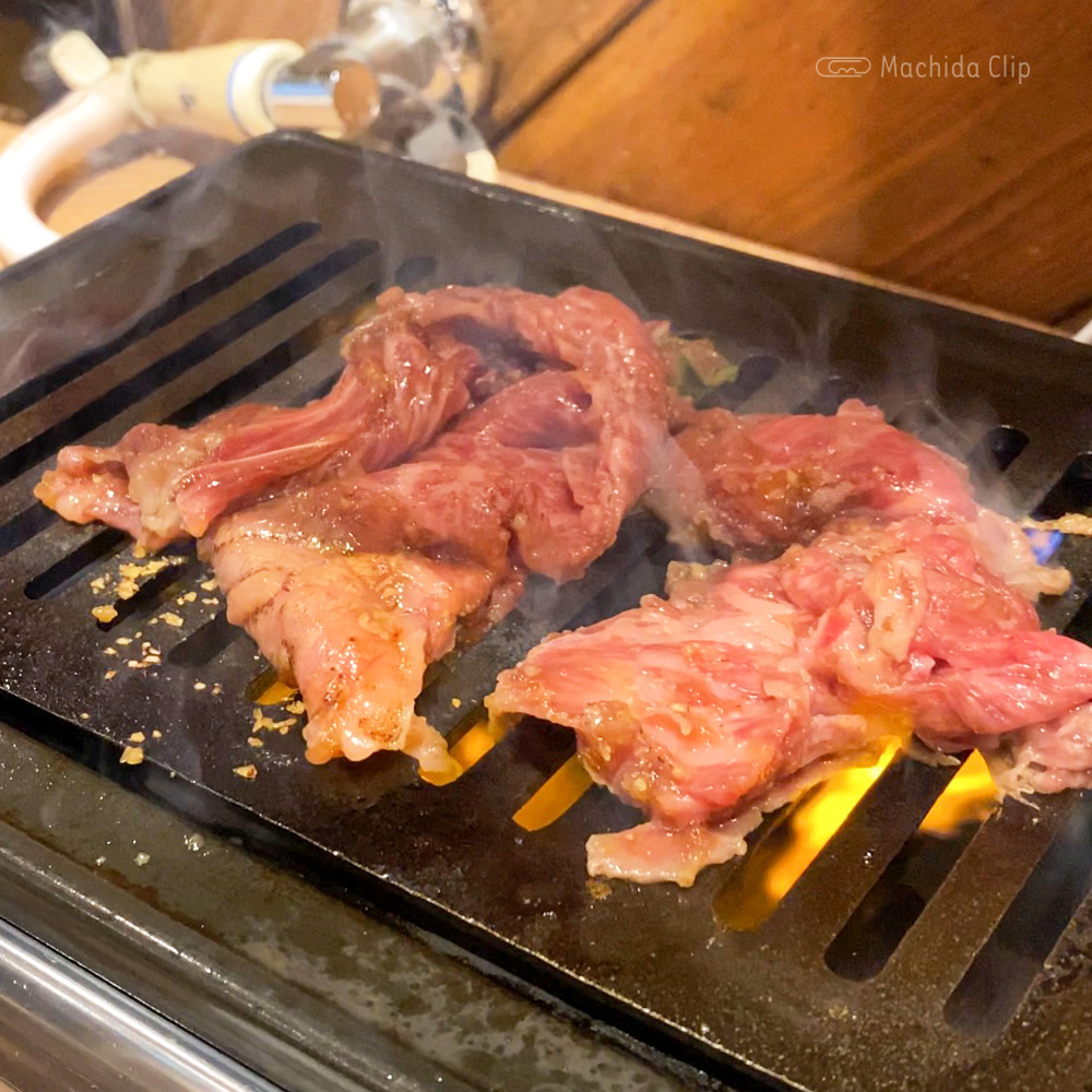 NIKU YO-BI 町田店の焼肉の写真