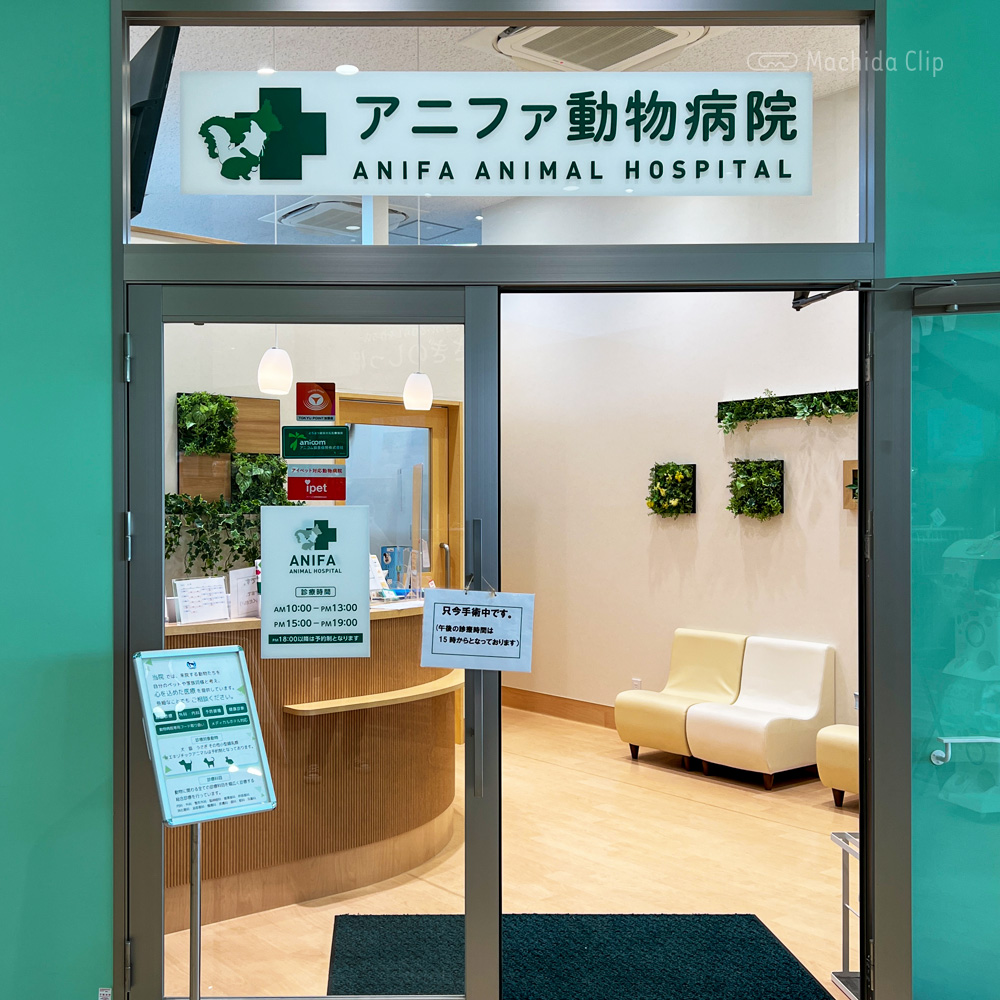 ドッグ＆キャットジョーカー　南町田グランベリーパーク店の動物病院の写真