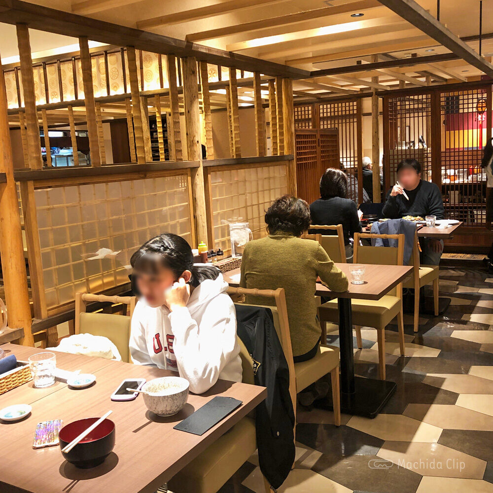 Thumbnail of http://韓国家庭料理%20チェゴヤ%20町田東急ツインズ店の店内の写真