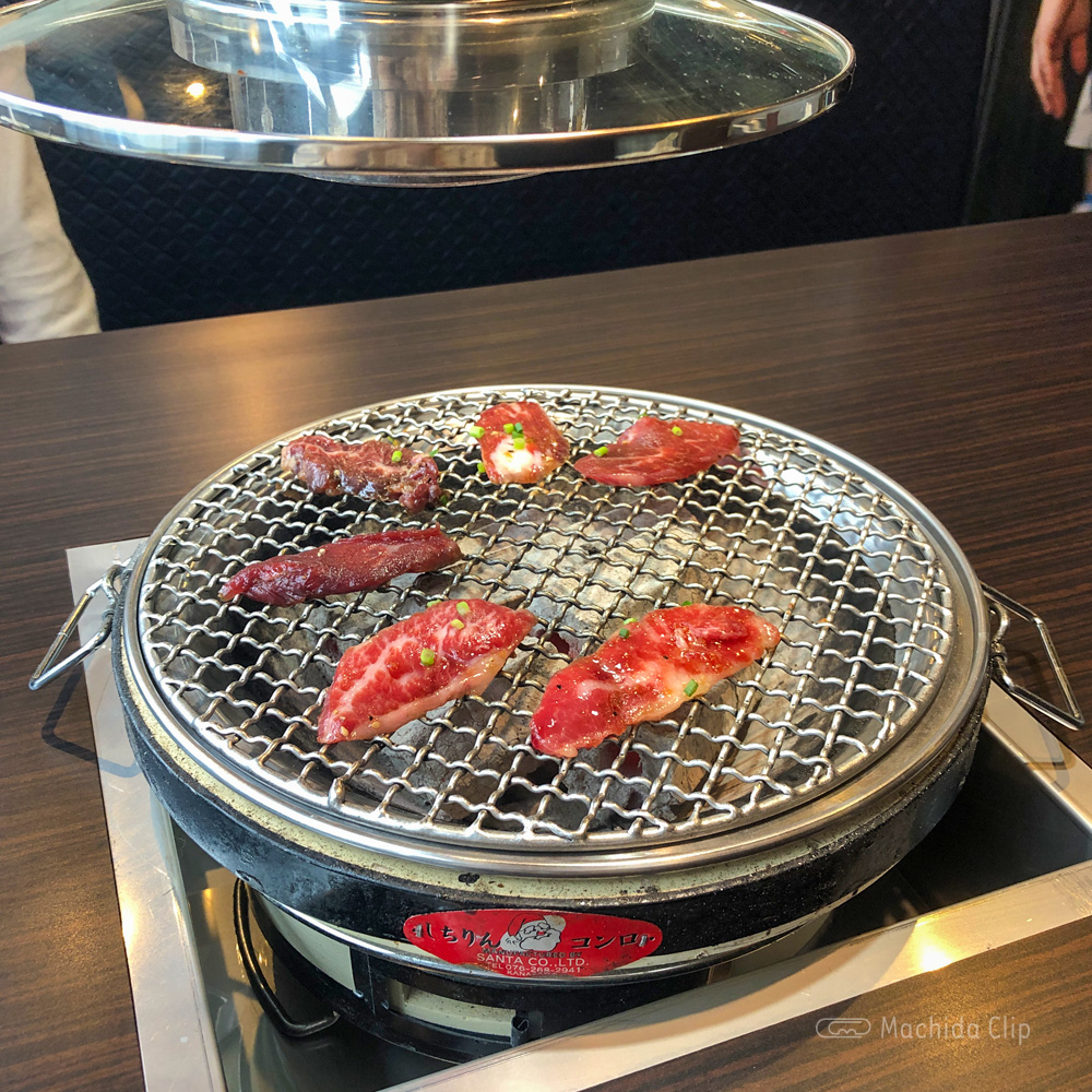炭火焼肉 牛爵 町田の焼肉の写真