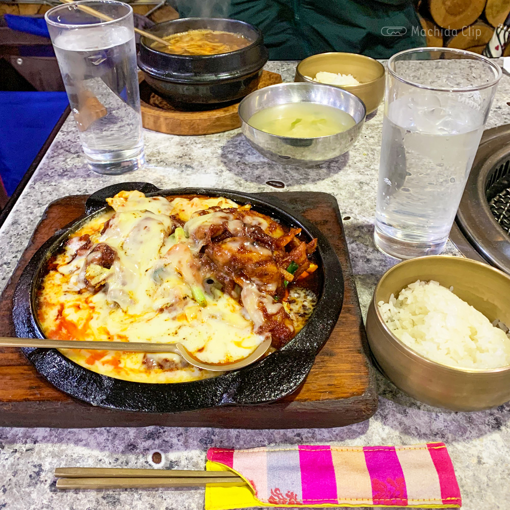 焼肉一楽（イチラク）の料理の写真