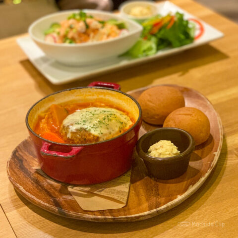 猿Cafe 町田マルイ店の料理の写真