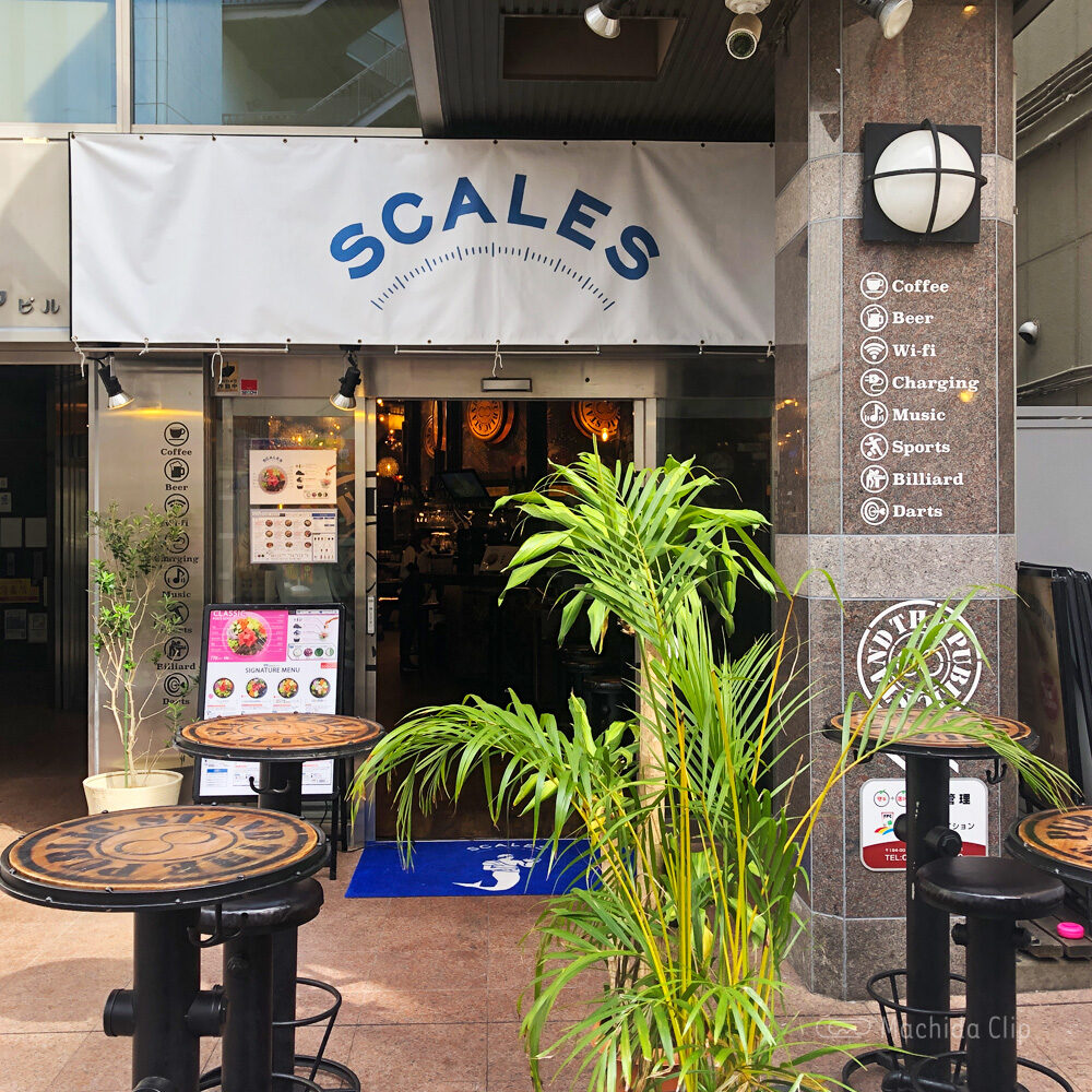 Thumbnail of http://SCALES%20町田店の外観の写真