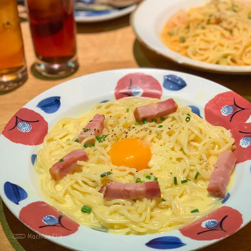 鎌倉パスタ 町田東急ツインズ店のパスタの写真