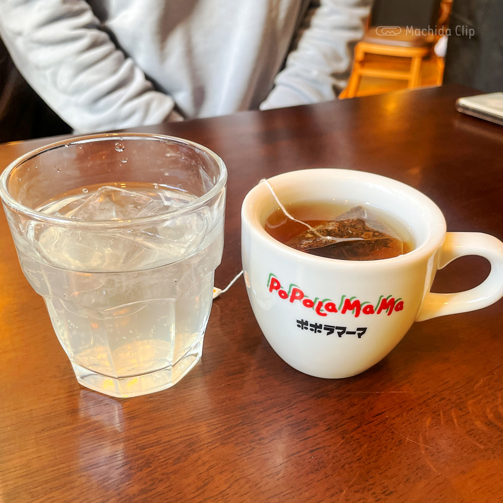 ポポラマーマ_バルのドリンクの写真