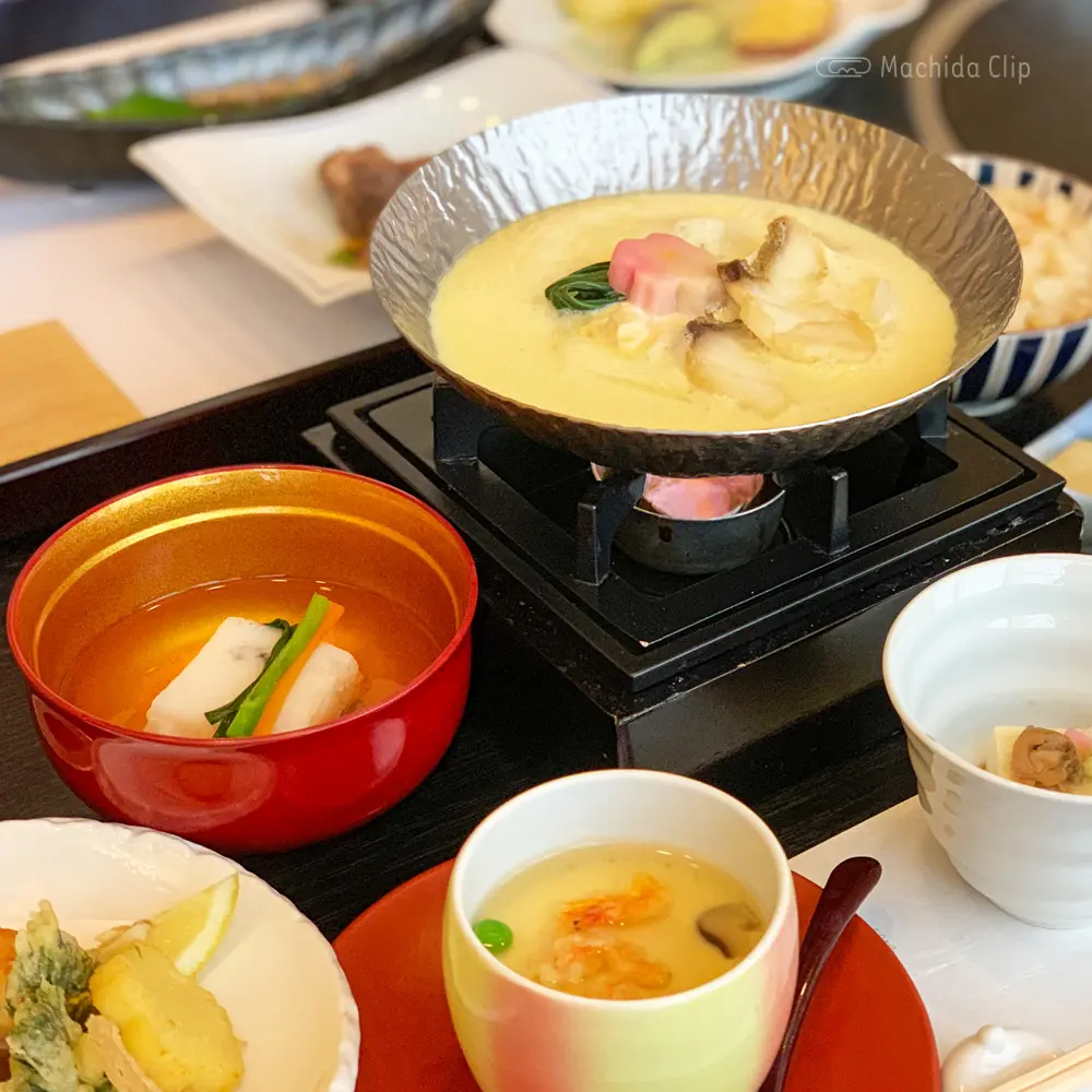 月亭 町田店の料理の写真