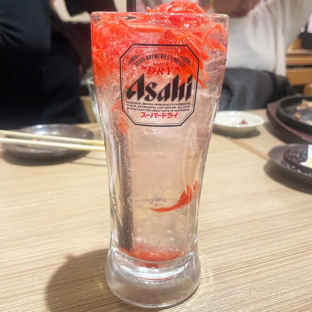 Thumbnail of http://格安ビールと鉄鍋餃子%203・6・5酒場のサワーの写真