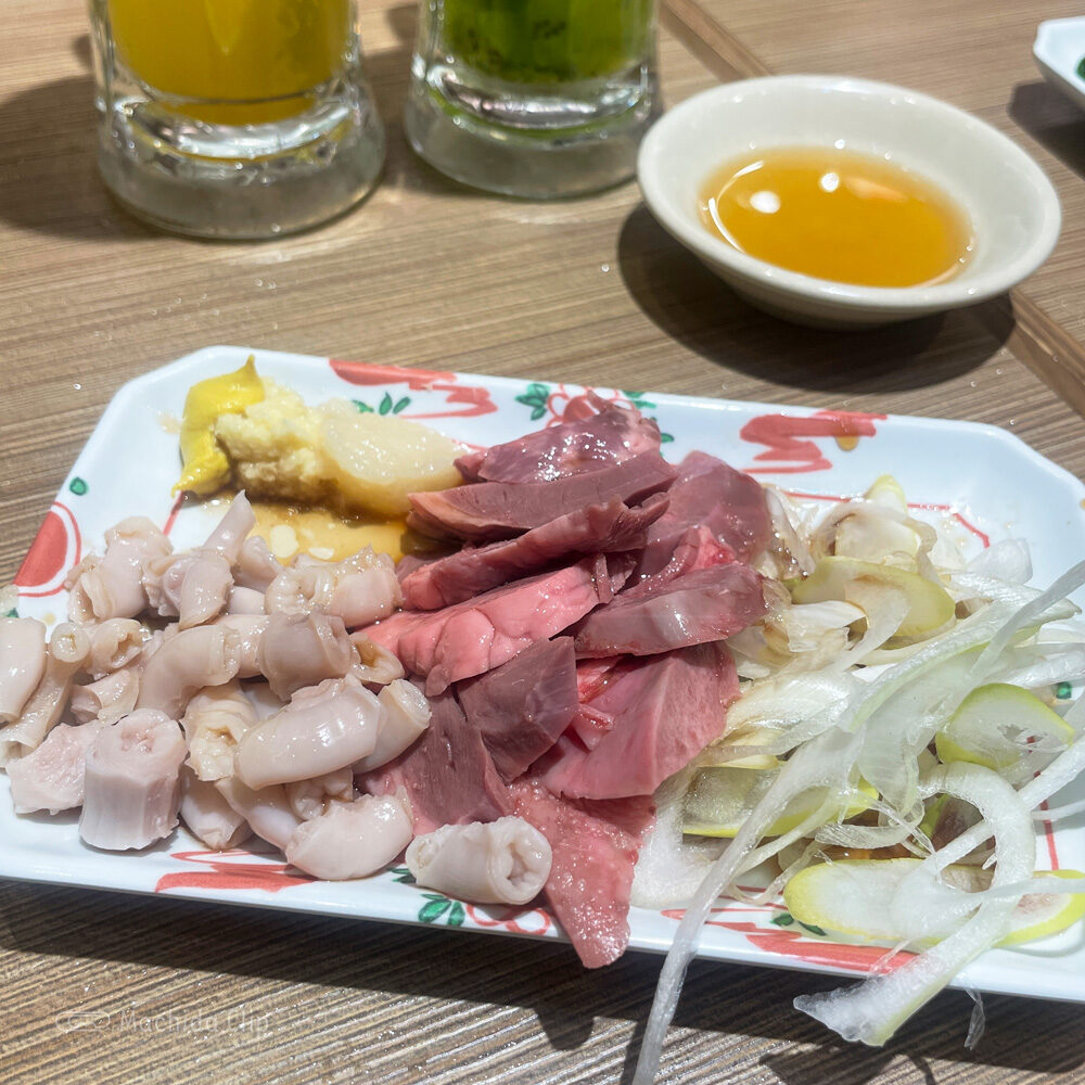 Thumbnail of http://格安ビールと鉄鍋餃子%203･6･5酒場の料理の写真