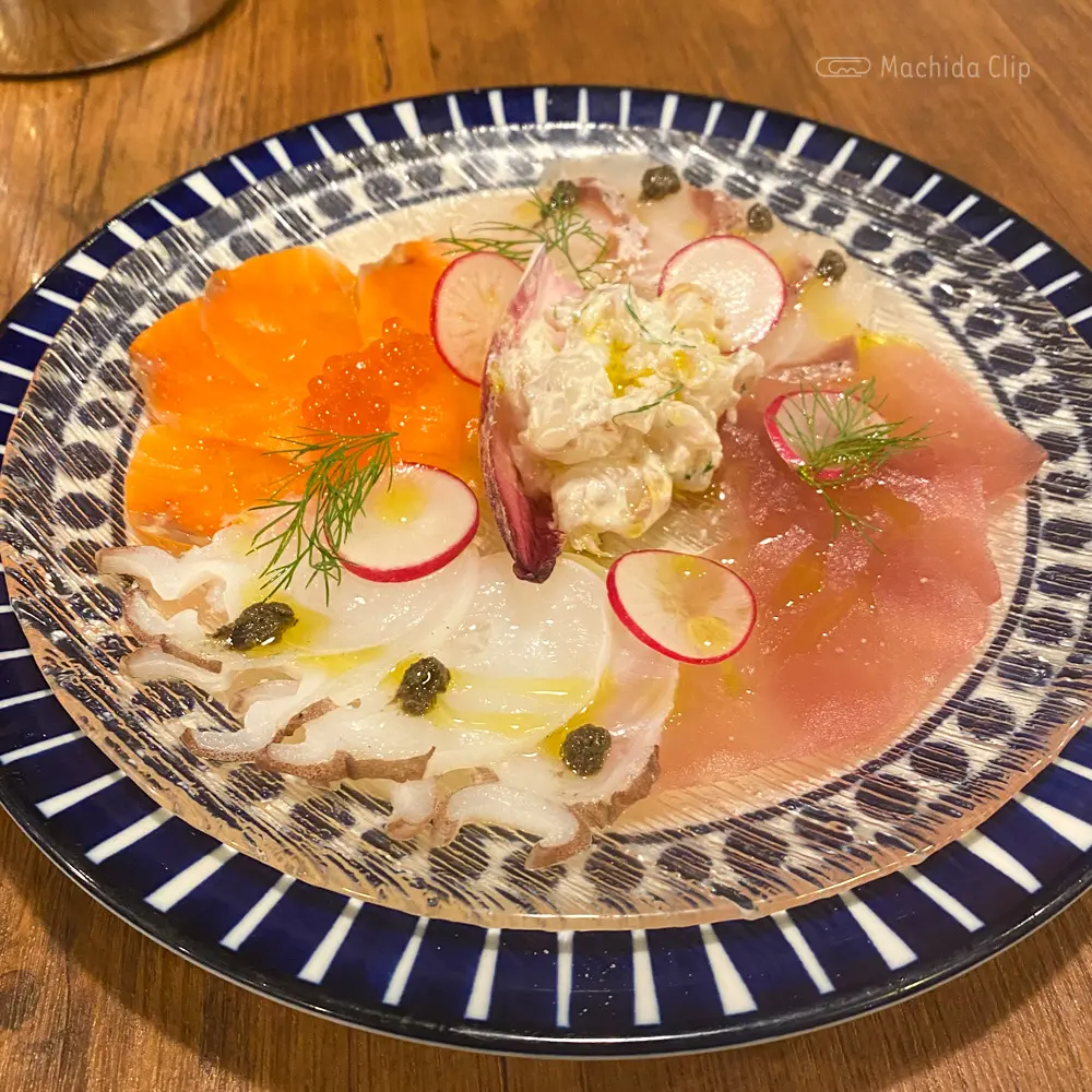 ビストロISOMARU 町田店の料理の写真