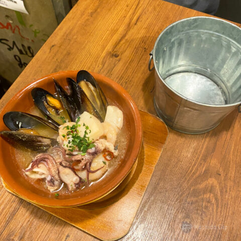 ビストロISOMARU 町田店の料理の写真