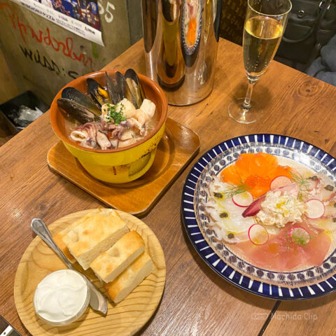 ビストロISOMARU 町田店の料理の写真