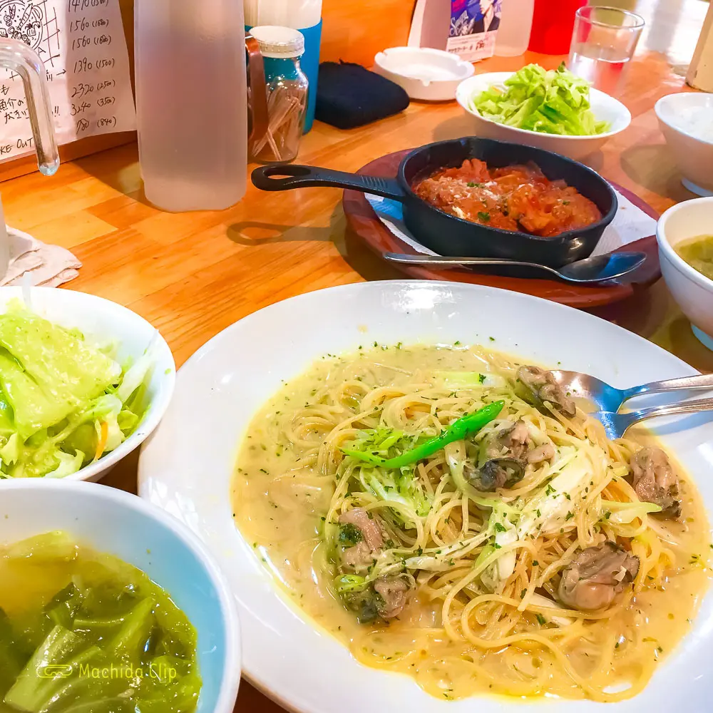 コシードの料理の写真