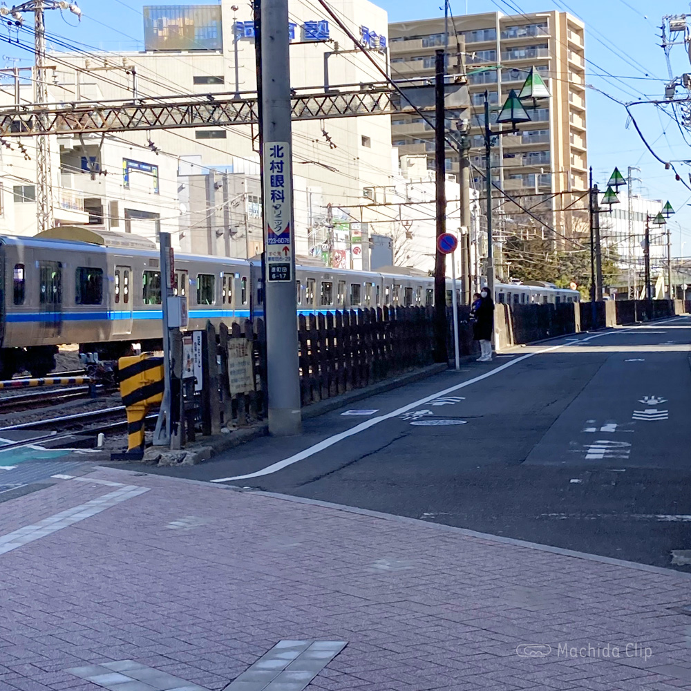 Colormell（カラメル）町田東口店の道順の写真