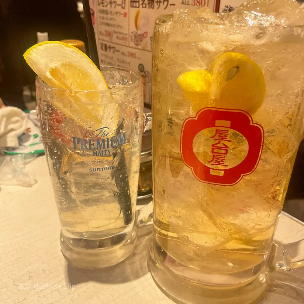 Thumbnail of http://屋台屋%20博多劇場%20町田店のアルコールの写真