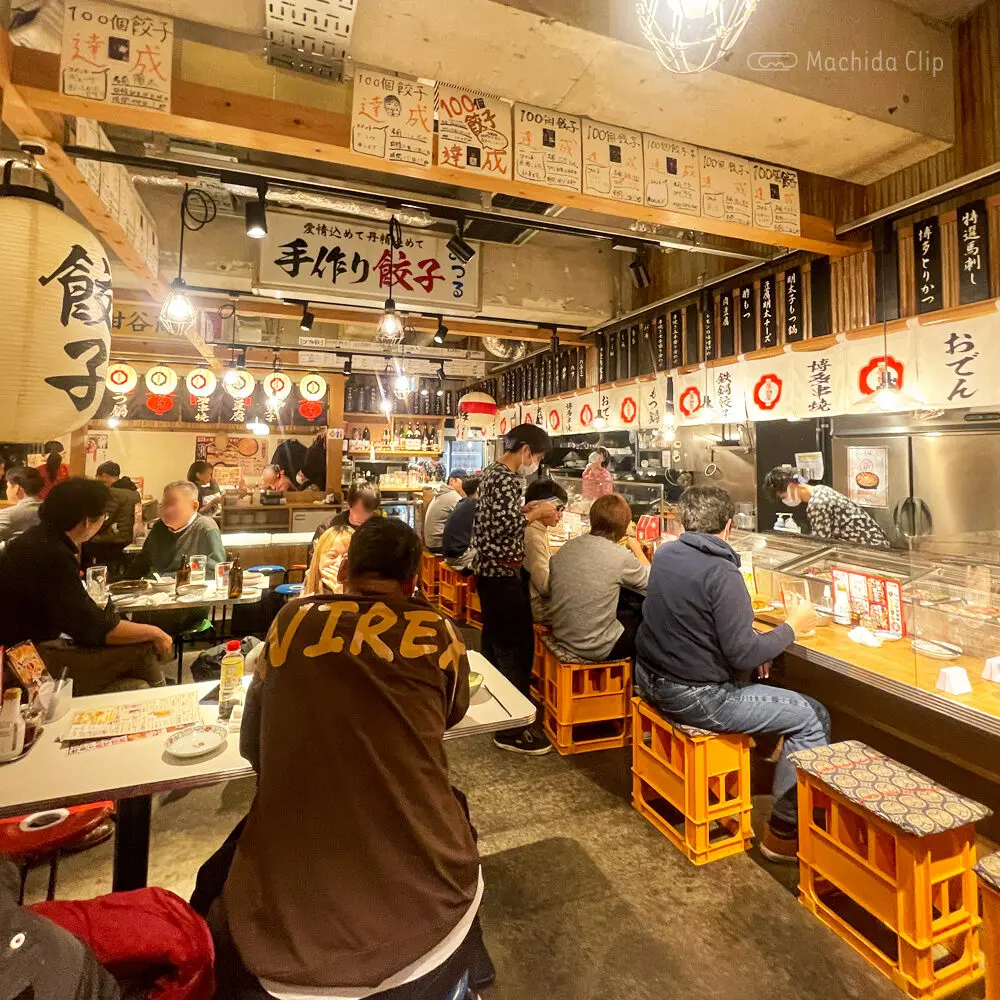 Thumbnail of http://屋台屋%20博多劇場%20町田店の店内の写真