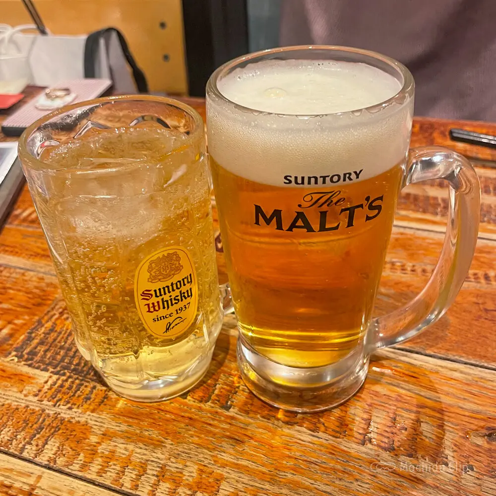 Thumbnail of http://久留米やきとり%20いちころのアルコールの写真