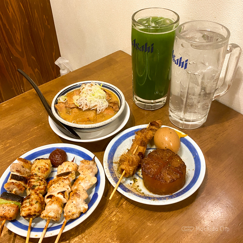 かぶら屋 町田2号店の料理の写真