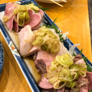 大衆酒場かね子 町田店の料理の写真